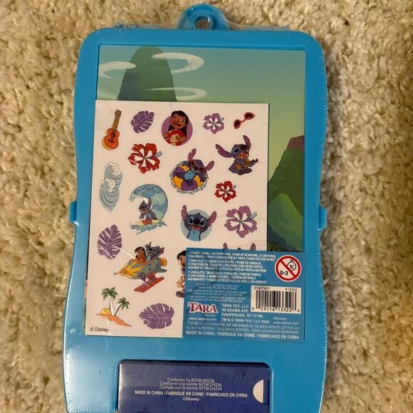 Mickey and Stitch Mini Activity Easels - Picture 5 of 6